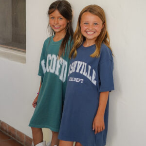 University style - First responder crew