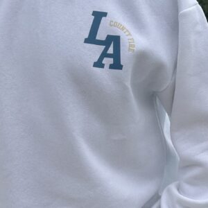 LA County Fire - Crewneck sweatshirt